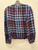 Used Purple/Blue Cloth & Stone Long Sleeve Top L-12/14 60137-S000061649 View 3