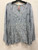 Used Blue Johnny Was Long Sleeve Top M-8/10 60137-S000061677 View 1