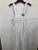 Used Faithful the Brand White and blue Floral Long Dress F L-12/14 60117-S000109341 View 2