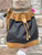 Used Fendi Bucket Bag 60067-S000740145 View 1