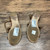 Used Jimmy Choo Sandals 7 60004-S000617226 View 3