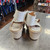 Used Eileen Fisher Wedge Sandals 10 60112-S000418553 View 3