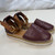 Used See By Chloe Wedge Sandals 9.5 60006-S001092735 View 4