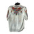 Used Johnny Was Short Sleeve Top S-4/6 60093-S000353300 View 2