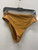 Used NWT Gold Skims Swimwear  Bottoms L 12-14/31-32 60137-S000061907 View 1