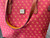Used Dooney & Bourke Xlarge Leather Handbag 60032-S000630521 View 4