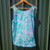 Used Lilly Pulitzer Tank Top XL-16 60084-S000833749 View 1