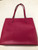 Used Kate Spade New York Large Leather Handbag 60060-S000583366 View 2