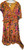 Used Farm Rio Long Dress F XL-16 60030-S000852386 View 1
