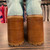 Used DOLLSKILL Tall Boots 11 60129-S000500738 View 7