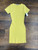 Used Zara Spring Short Dress P S-4/6 60119-S000091199 View 2