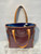 Used Consuela Large Leather Handbag 60132-S000094481 View 1