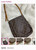Used Louis Vuitton Small Leather Handbag 60129-S000500802 View 14