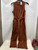 Used Anthropologie Jumpsuit S-4/6 60132-S000094626 View 1