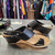 Used Donald Pliner Wedge Sandals 9 60112-S000418663 View 4