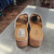 Used B.O.C. Wedge Sandals 9 60112-S000418666 View 3