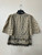 Used Anthropologie Short Sleeve Top S-4/6 60031-S000755693 View 2