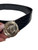 Used Versace Mens Leather Belt 60047-S000578261 View 4