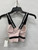 Used New Balance Sports Bra S-4/6 60072-S000511019 View 3