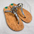 Used Michael Michael Kors Sandals 8 60140-S000673911 View 1