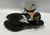Used Michael Michael Kors Wedge Sandals 9 60141-S000045569 View 2