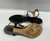 Used Michael Michael Kors Wedge Sandals 9 60141-S000045569 View 3