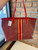 Used Tory Burch Xlarge Leather Handbag 60076-S000768460 View 1