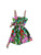 Used Farm Rio Romper P XS-0/2 60047-S000578345 View 4