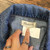 Used Madewell Denim Jacket S-4/6 60004-S000617651 View 2