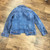 Used Madewell Denim Jacket S-4/6 60004-S000617651 View 3