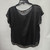 Used Unbranded Short Sleeve Top M-8/10 60112-S000418786 View 2