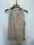Used Loft Sleeveless Top S-4/6 60107-S000289156 View 1