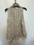 Used Loft Sleeveless Top S-4/6 60107-S000289156 View 3