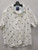 Used  White Tommy Bahama Mens Short Sleeve Top 2X/18-18.5 60137-S000062241 View 1