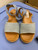 Used Report Sandals 6 60072-S000511280 View 1