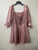 Used Andree Short Dress B 1X-18 60031-S000756065 View 2