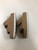 Used Unbranded Wedge Sandals 8 60060-S000583902 View 2