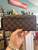 Used Louis Vuitton Leather Wallet 60140-S000674208 View 3