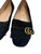 Used Gucci Flats 9 60047-S000578515 View 3