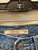 Used Blue Levi’s Short Skirt S 4-6/27-28 60137-S000062308 View 2