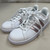 Used Adidas Casual Shoes 7 CF ADVANTAGE 60006-S001093960 View 1
