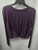 Used Athleta Active Long Sleeve XS-0/2 60112-S000419140 View 1