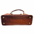 Used Brahmin Large Leather Handbag 60021-S000793935 View 5