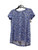 Used Lilly Pulitzer Short Sleeve Top S-4/6 60069-S000699863 View 1