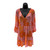 Used Show Me Your Mumu Short Dress B S-4/6 60099-S000326825 View 1