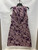 Used St. John Collection Short Dress F M-8/10 60132-S000095407 View 3