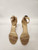 Used Stuart Weitzman Dress Sandals 12 60027-S001342911 View 1