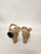 Used Stuart Weitzman Dress Sandals 12 60027-S001342911 View 2