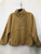 Used 10Tree 1/2 Zip Brown Fleece Sweatshirt XL-16 60117-S000109890 View 1