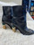 Used Unbranded Ankle Boots 7.5 60100-S000279445 View 5